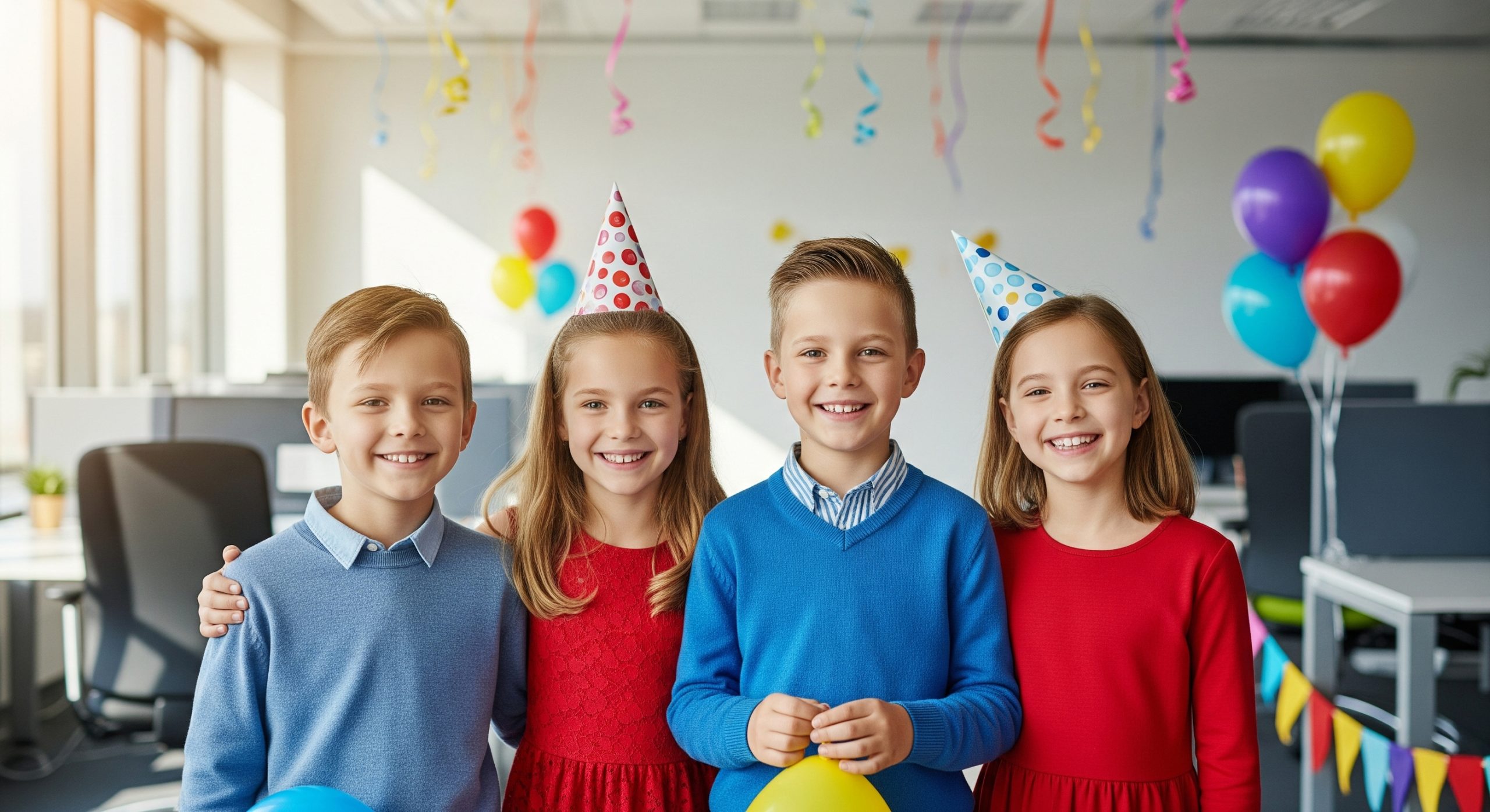 Mottopartty Birthdaybuddys-Kinderanimation-Kinderbetreuung-Kindergeburtstag-Oranienburg-Kinderparty
