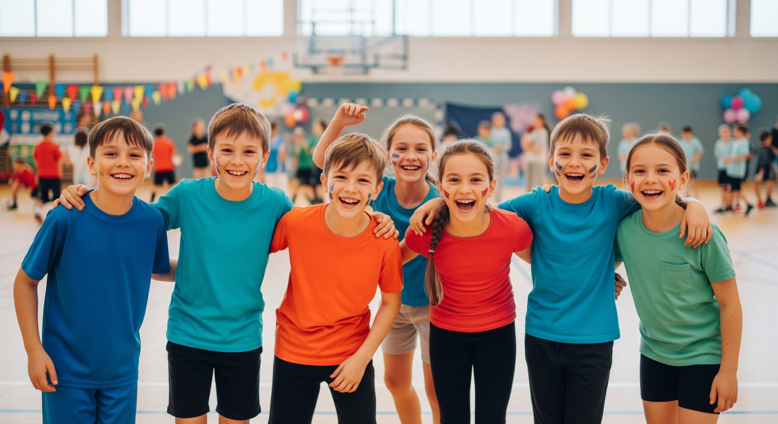 Mottopartty Birthdaybuddys-Kinderanimation-Kinderbetreuung-Kindergeburtstag-Oranienburg-Kinderparty
