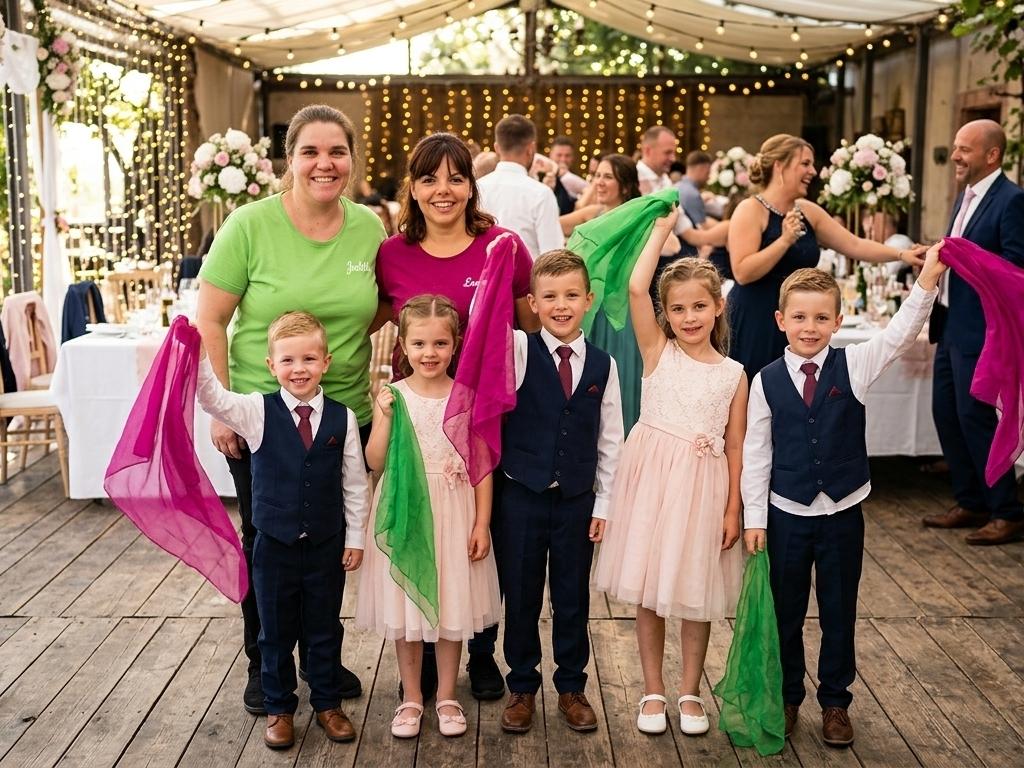 Hochzeit-Hochzeitsfeier-Birthdaybuddys-Kinderanimation-Kinderbetreuung-Oranienburg-Mottoparty-Kinderparty
