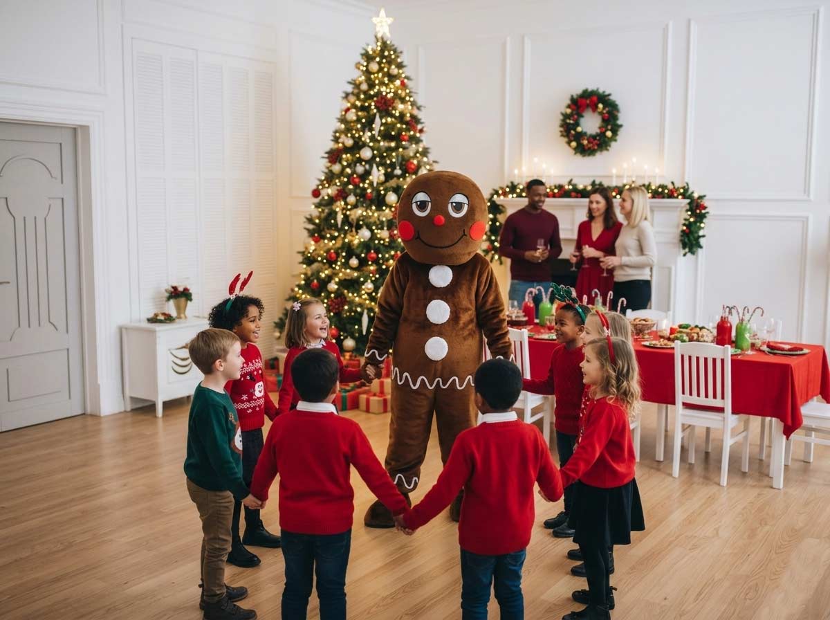 Weihnachtsfeier-Birthdaybuddys-Kinderanimation-Kinderbetreuung-Kindergeburtstag-Oranienburg-Mottoparty-Kinderparty