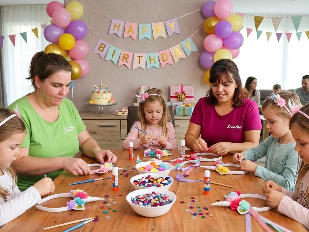 Mottoparty Einhorn  Superheld-Einschulung-Birthdaybuddys-Kinderanimation-Kinderbetreuung-Kindergeburtstag-Oranienburg-Kinderparty