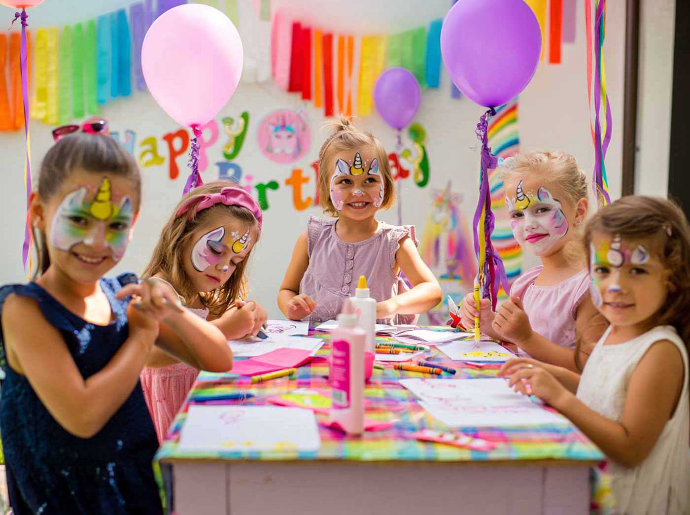 Mottoparty Einhorn  Superheld-Einschulung-Birthdaybuddys-Kinderanimation-Kinderbetreuung-Kindergeburtstag-Oranienburg-Kinderparty