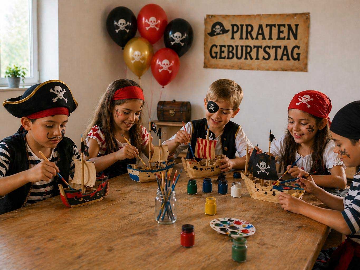 Mottoparty Pirat  Superheld-Einschulung-Birthdaybuddys-Kinderanimation-Kinderbetreuung-Kindergeburtstag-Oranienburg-Kinderparty

