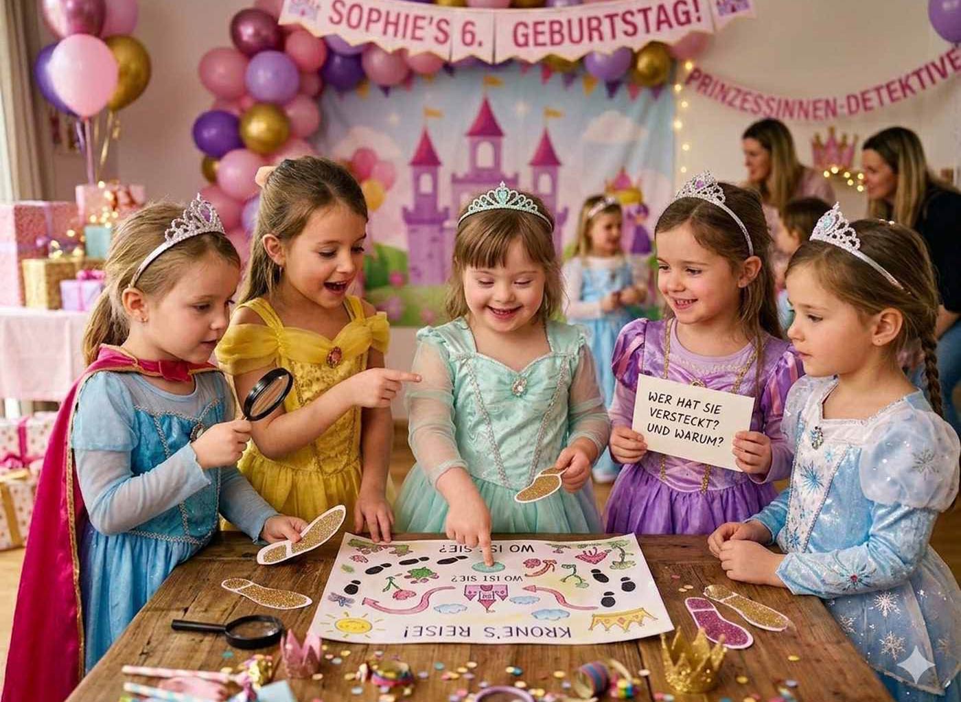 Mottoparty Prinzessin  Superheld-Einschulung-Birthdaybuddys-Kinderanimation-Kinderbetreuung-Kindergeburtstag-Oranienburg-Kinderparty

