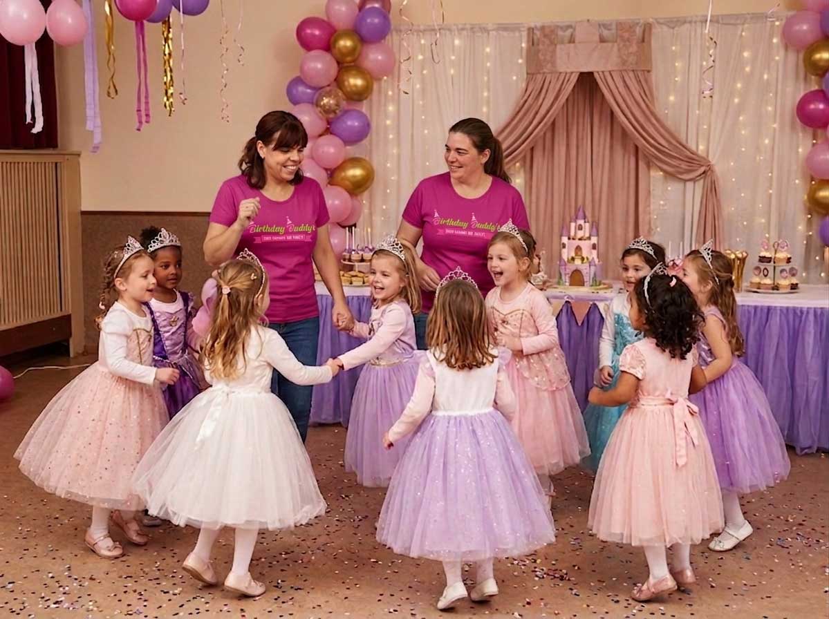 Mottoparty Prinzessin  Superheld-Einschulung-Birthdaybuddys-Kinderanimation-Kinderbetreuung-Kindergeburtstag-Oranienburg-Kinderparty
